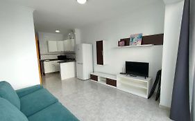 Apartamentos Las Canteras Arena